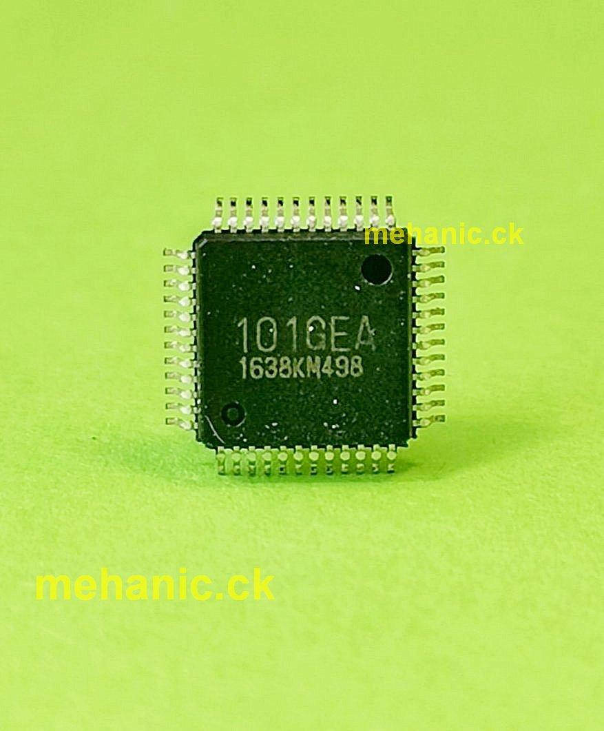 

Процессор 101GEA индикации 21025541200 - ARISTON. INDESIT - 21025541500