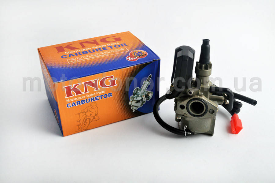 

Карбюратор Honda TACT AF16 "KNG" (orange box)