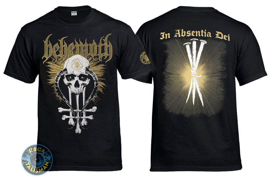 

Футболка BEHEMOTH In Absentia Dei XXL