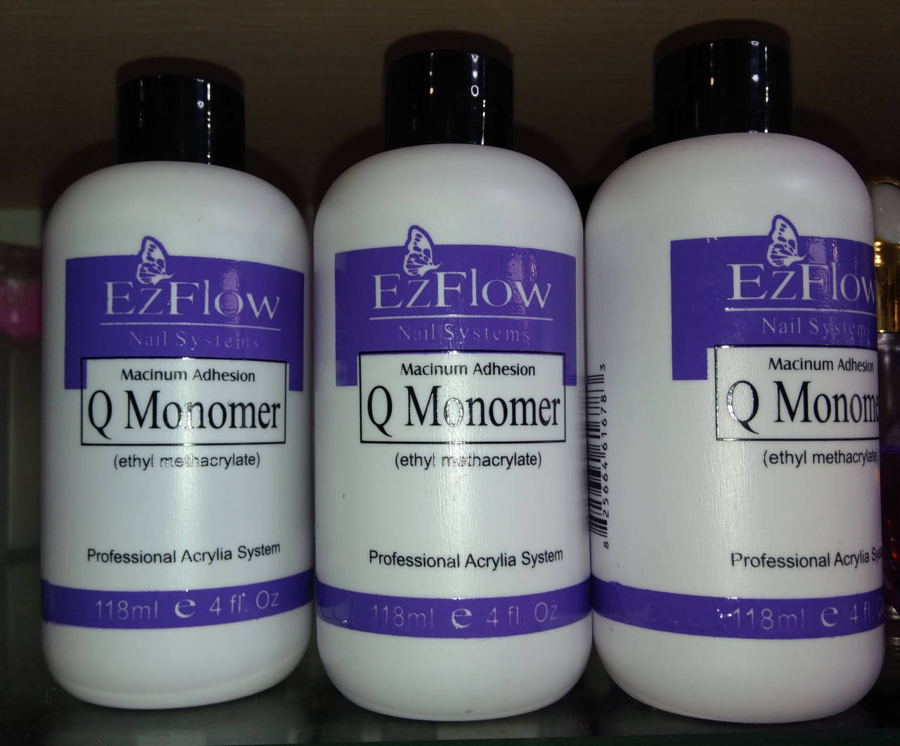 

Акриловая жидкость (ликвид) - Q-Monomer EzFlow, 118 мл