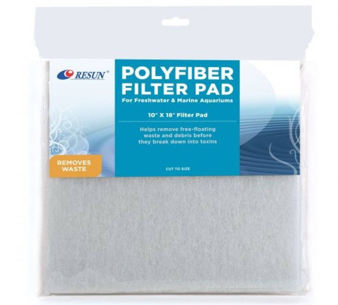 

Фильтр полифибра Resun FTP-04 , 254х457мм