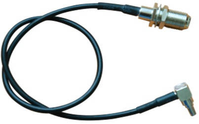 

CDMA Перехідник (pig-tail CRC9) Huawei EC306/EC315/EC1705/EC5805/EC5825/Novatel 5510L/ZTE AC70/890L