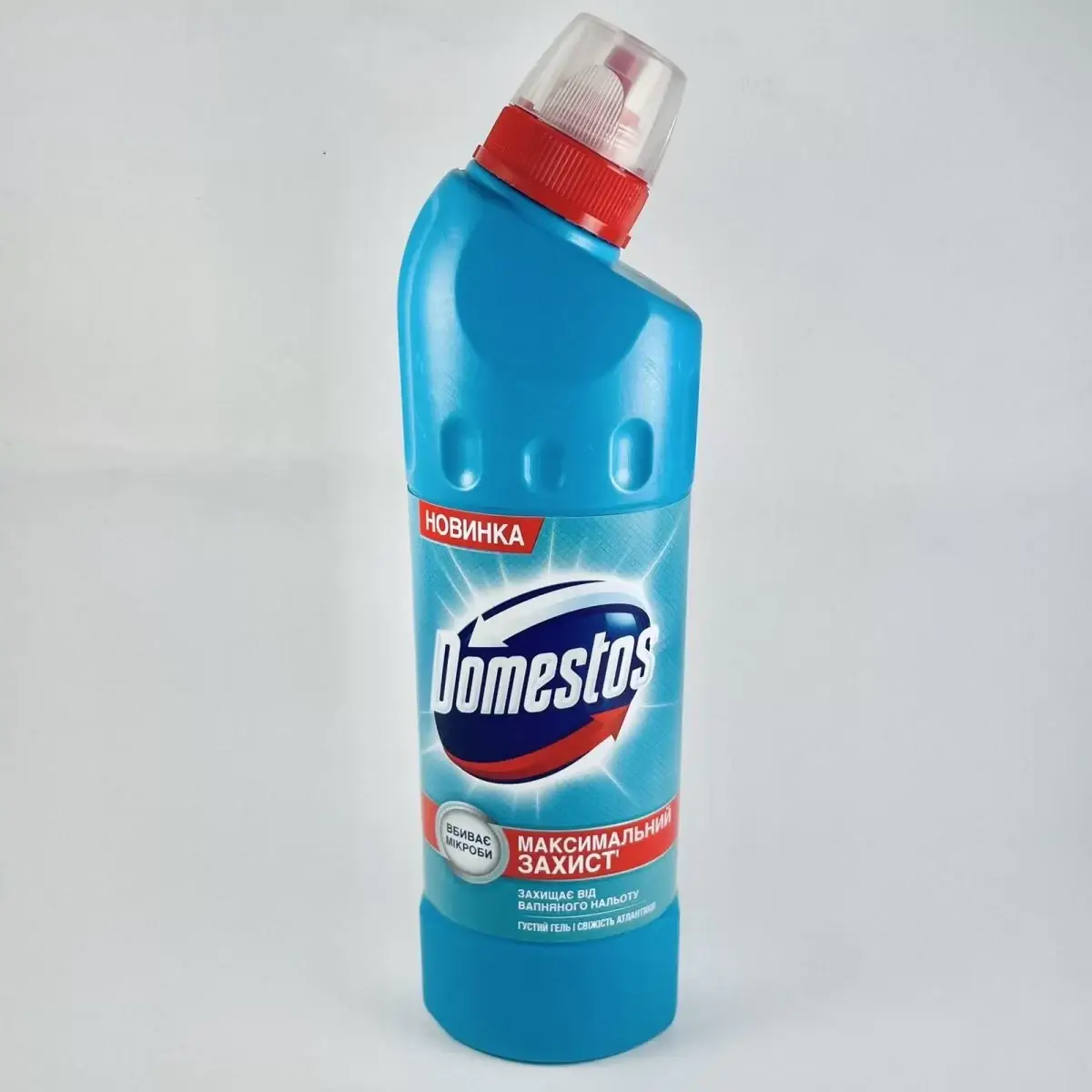 

Средство универсальное Domestos 500мл Свежесть антлантики (28шт. в ящике)