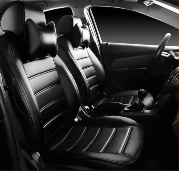 

Чехлы в стиле NEO X на сиденья авто Kia Rio 3 2011-2015