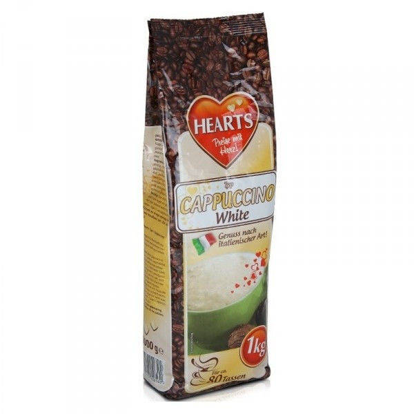

Капучино Hearts Cappuccino White 1кг