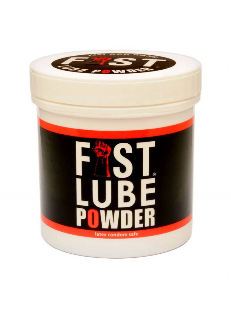 

Порошок-смазка Fist Lube Powder 100 гр Великобритания