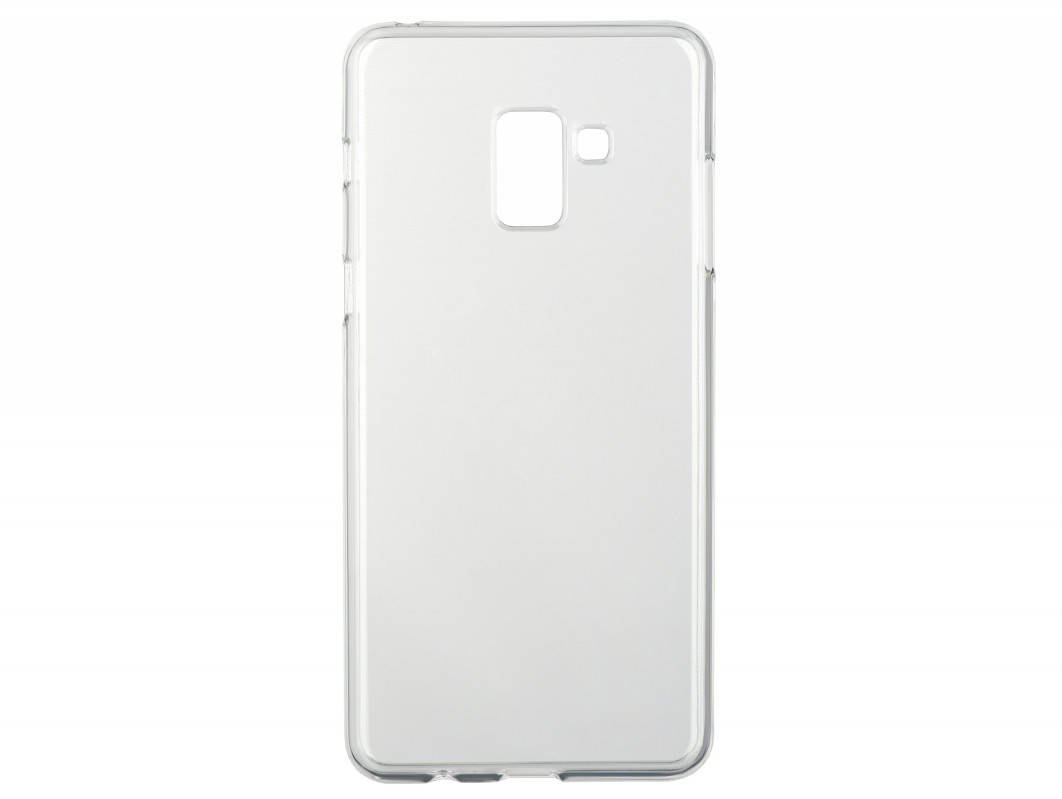 

Чехол 2E Basic для Samsung Galaxy A8 2018 (A530) , Crystal , Transparent, Белый