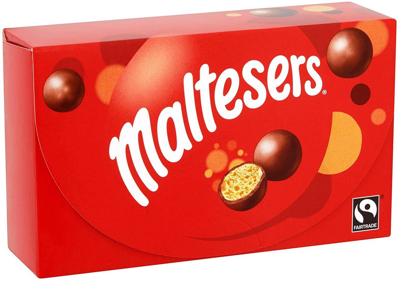 

Конфеты Maltesers Box 185 g