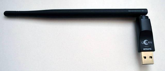 

UCLAN 5dBi RTL8192EU