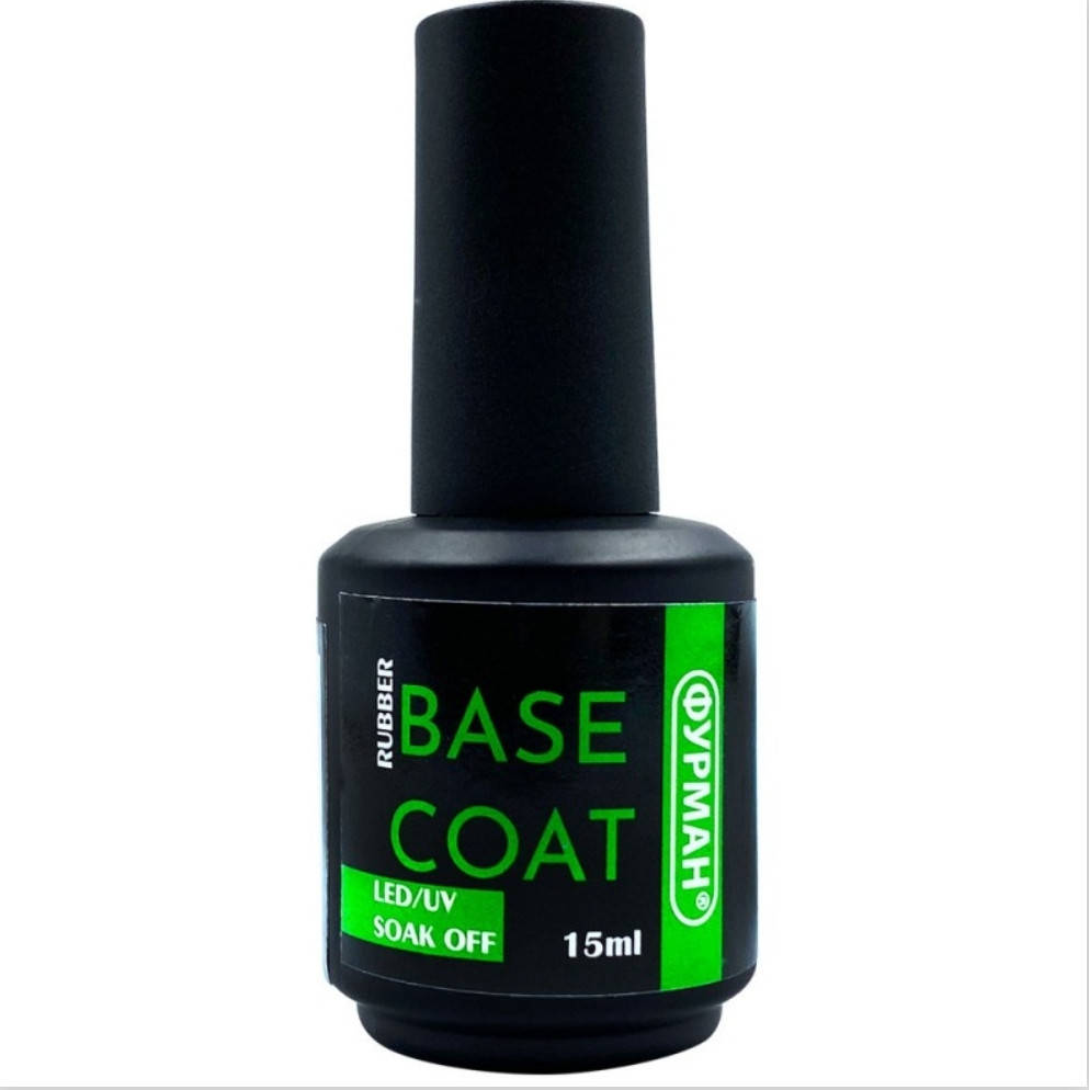 

КАУЧУКОВАЯ БАЗА ФУРМАН 15МЛ