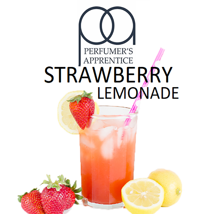

TPA Strawberry Lemonade (Клубничный лимонад) 30 мл