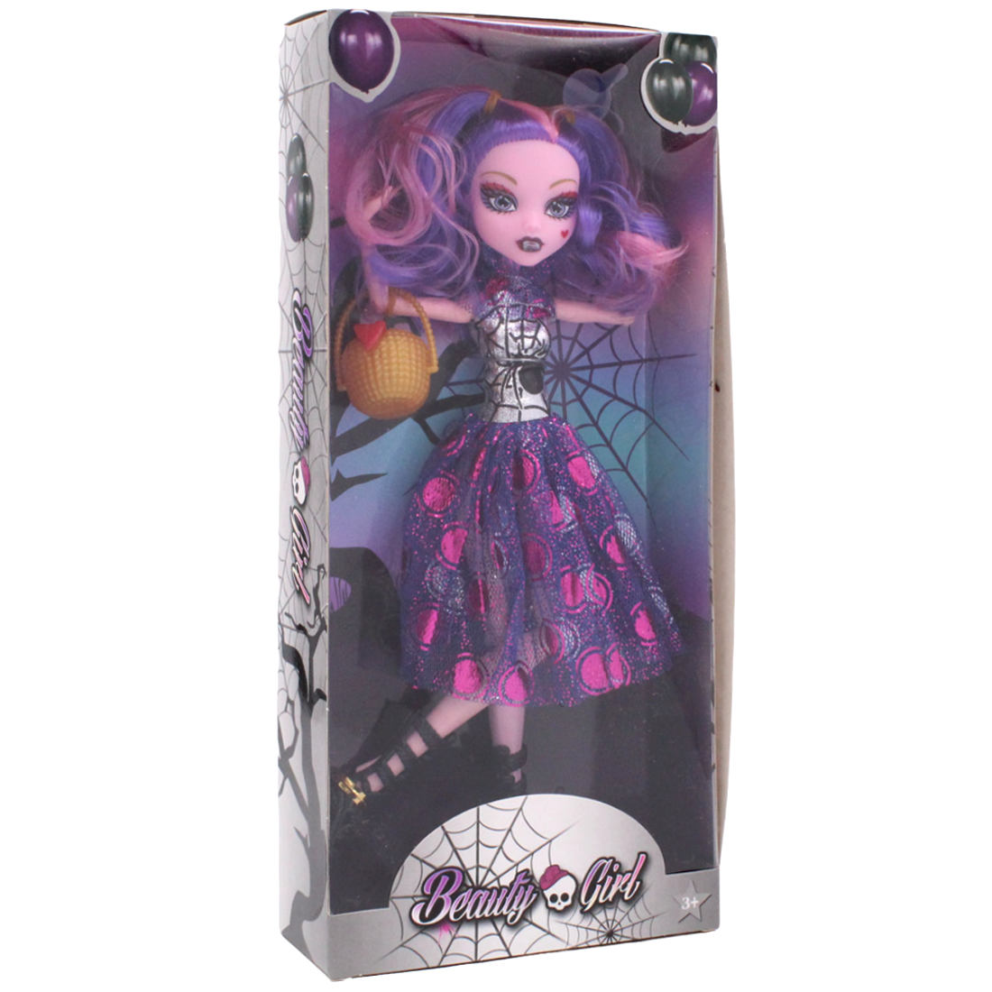 

Кукла Монстер Хай Дракулаура 28 см Вид 1