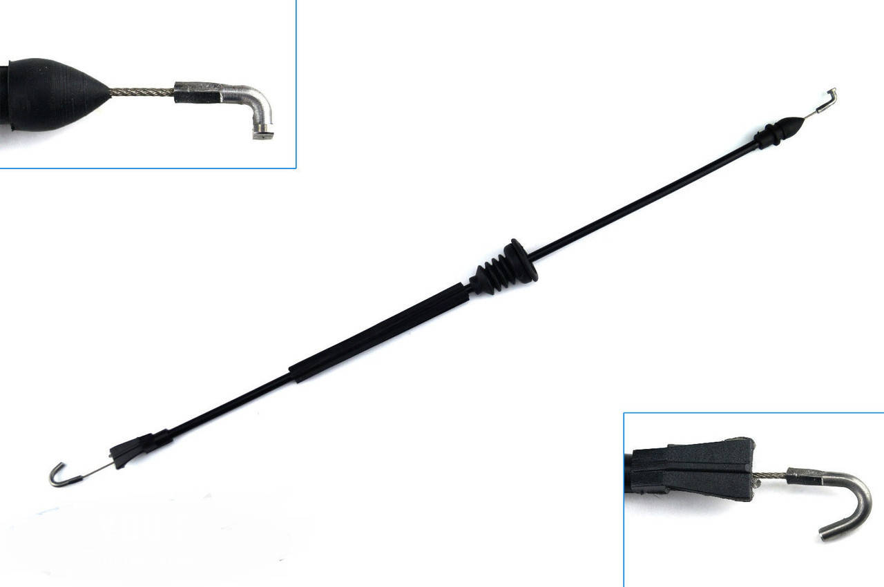 

Тяга трос открывания замка двери VW Bora Бора 1J4837085F
