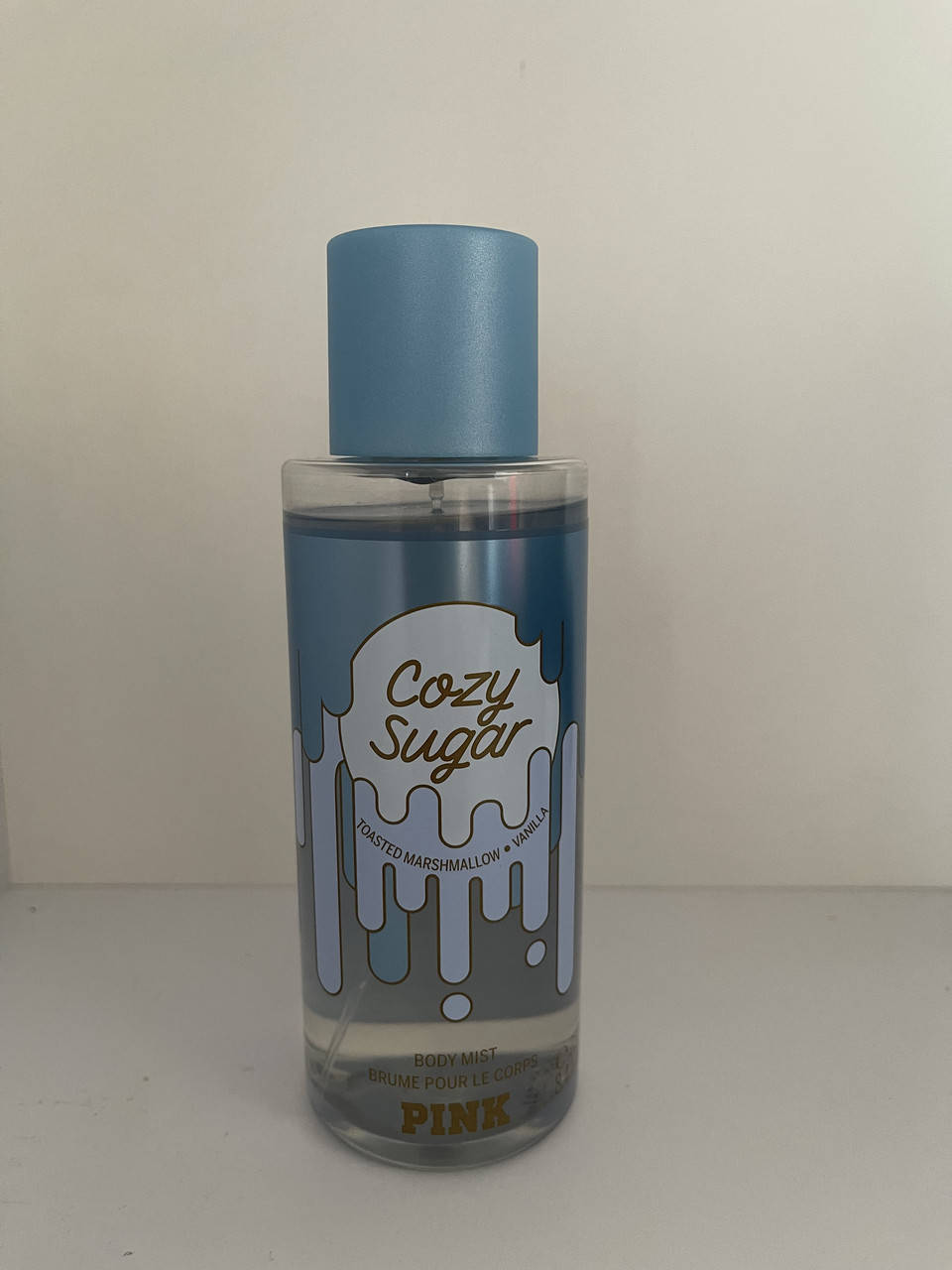 

Парфюмированный спрей Victoria's Cozy Sugar Pink