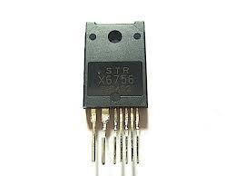 

Микросхема STR-X6756