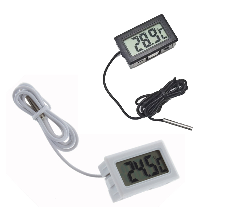 

Термометр цифровой TPM-10 встраиваемый градусник