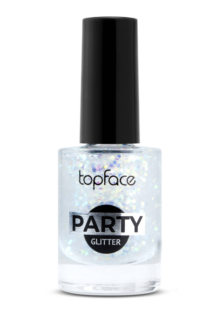 

Лак для ногтей Topface Party Glitter PT106 № 101