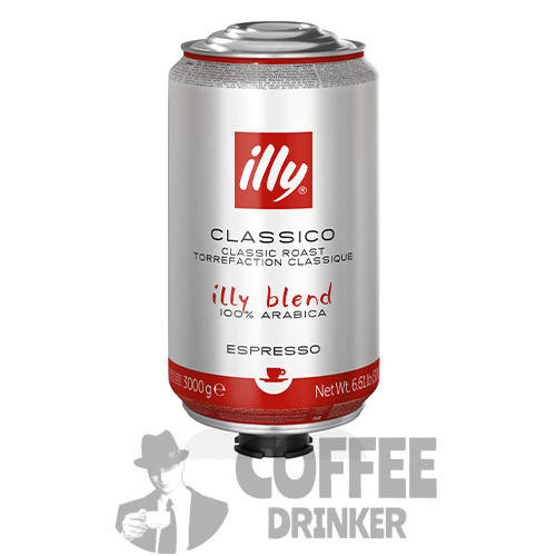 

Кофе в зернах illy 3 кг