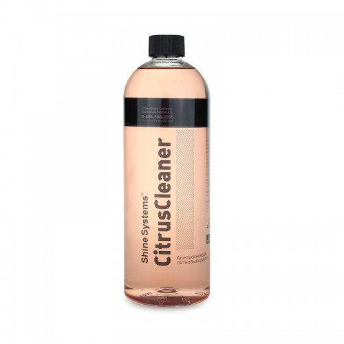 

Shine Systems CitrusCleaner - апельсиновый очиститель ЛКП, пластика 750 мл