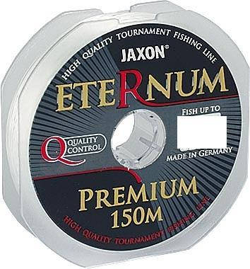 

Волосінь JAXON Eternum Premium 0.12mm 150m