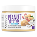 

Арахисовая паста OstroVit 100% Peanut Butter 500г Кокос