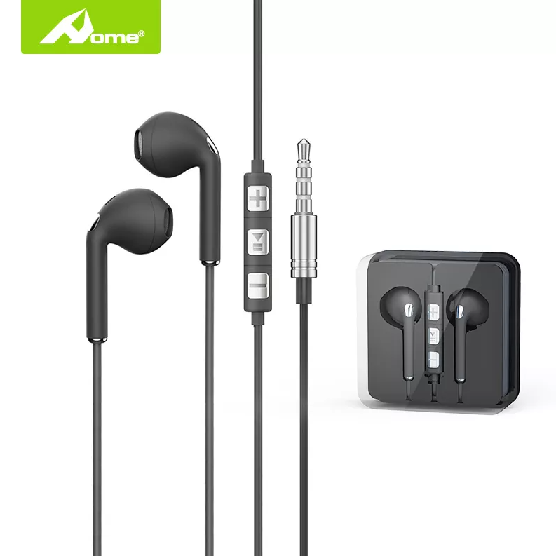 

Стерео наушники гарнитура проводные с регулировкой громкости и микрофоном. Навушники гарнітура провідні WS33BS, Черный