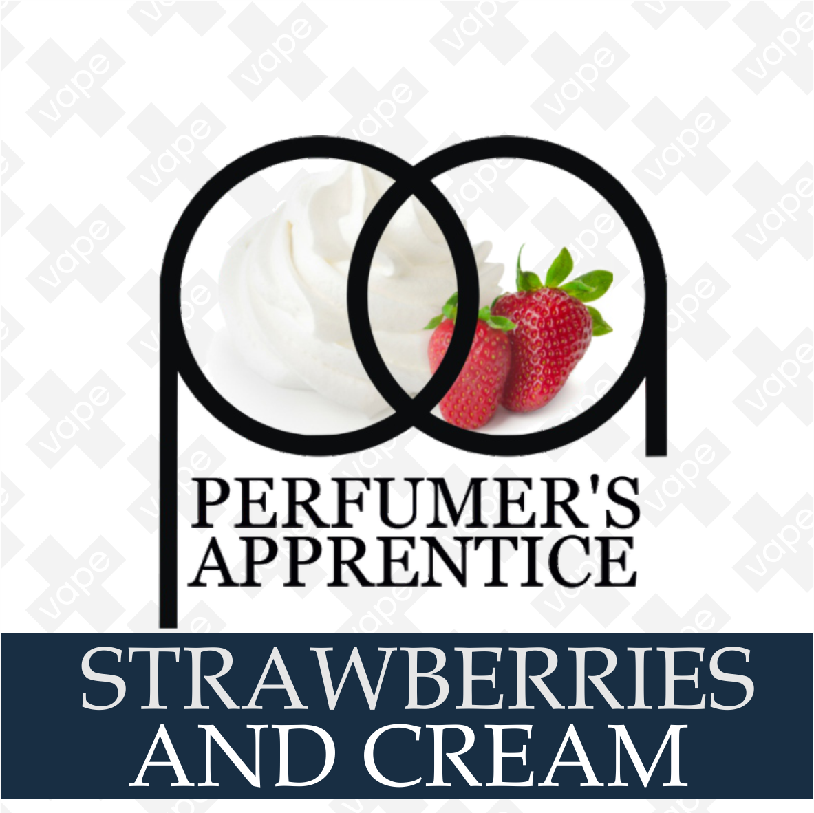 

Ароматизатор TPA Strawberries and Cream со вкусом клубники с кремом 5, 10, 30 мл
