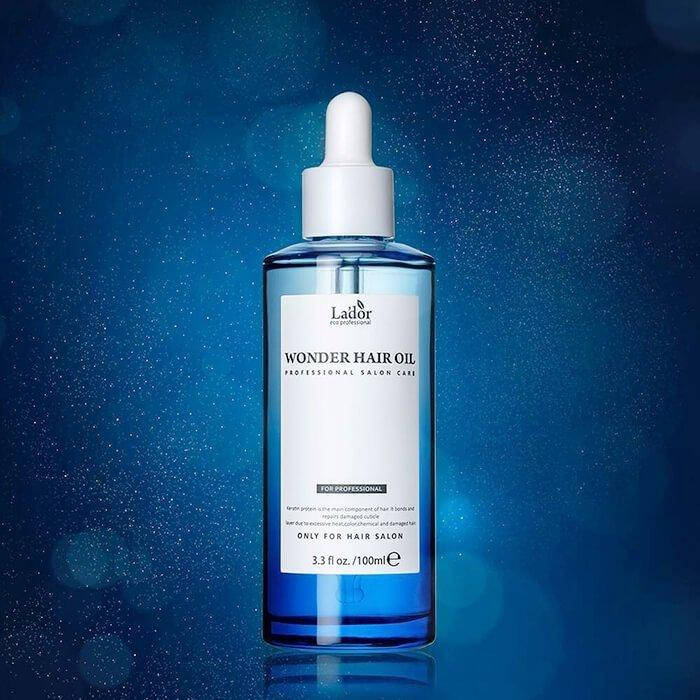 

Увлажняющее масло для волос La'dor Wonder Hair Oil, 100 мл