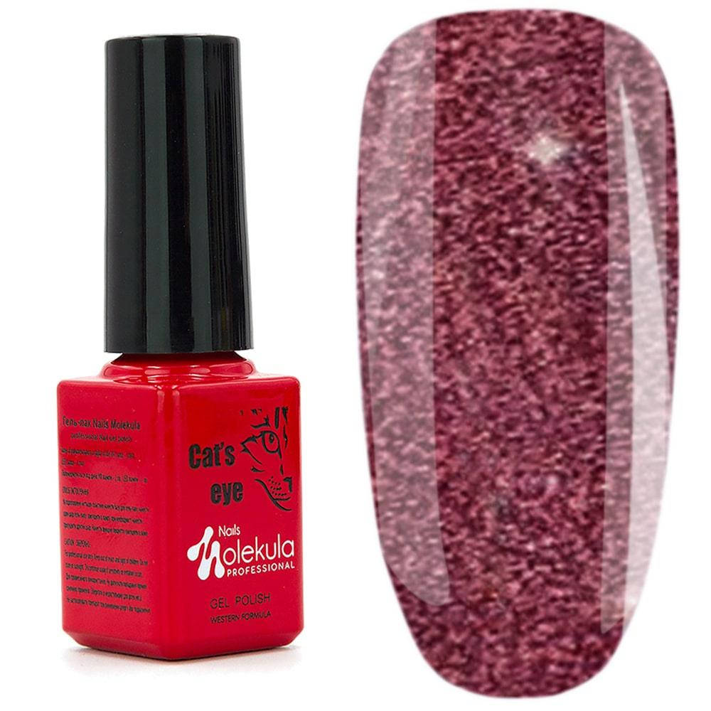

Светоотражающий гель-лак Nails Molekula Flash Cat Eyes 6 мл, № FC02