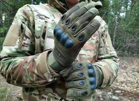 

Перчатки тактические штурмовые, Перчатки военные, Защитные армейские перчатки