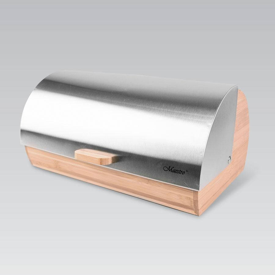 

Хлебница Maestro MR-1673S