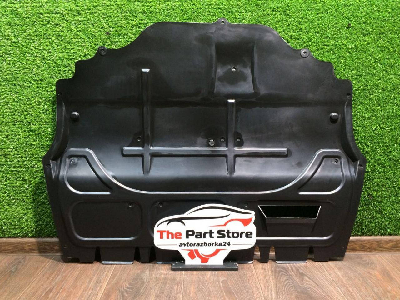 

Защита двигателя пластик Новая Volkswagen Polo Фольксваген Поло 2002-2009, FP7401226