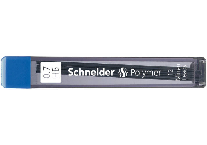 

Стержни к механическому карандашу Schneider 07 SCHNEIDER (158214)