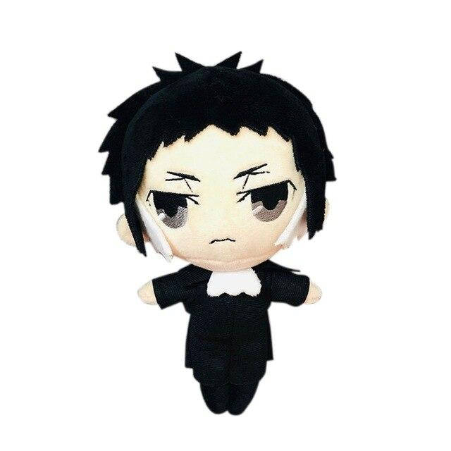 

Мягкая игрушка Рюносукэ Акутагава - Великий из бродячих псов | Ryuunosuke Akutagawa - Bungou Stray Dogs, Разные цвета