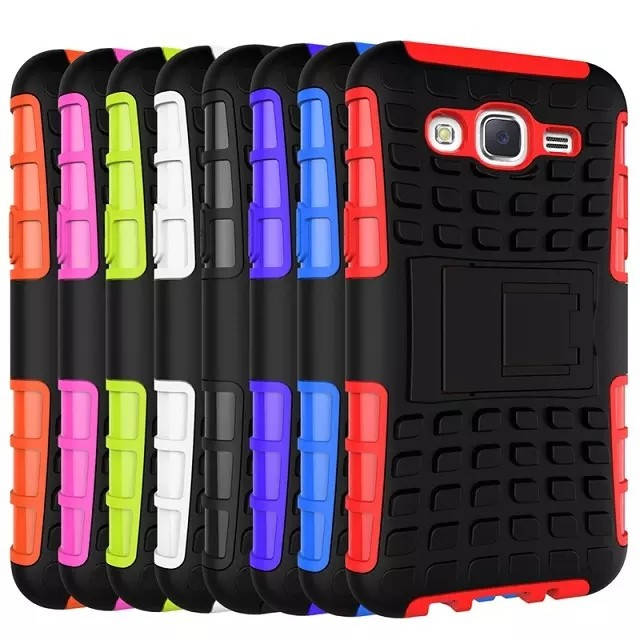 

PC + TPU чехол Armor для Samsung Galaxy J5 (8 цветов), Разные цвета