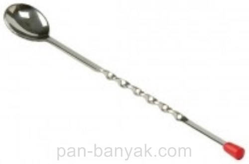 

Ложка барная Empire спиральная длина 29 см нержавейка (2526 EM)