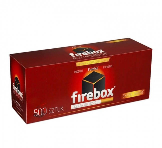 

Гильзы FIREBOX 500 шт