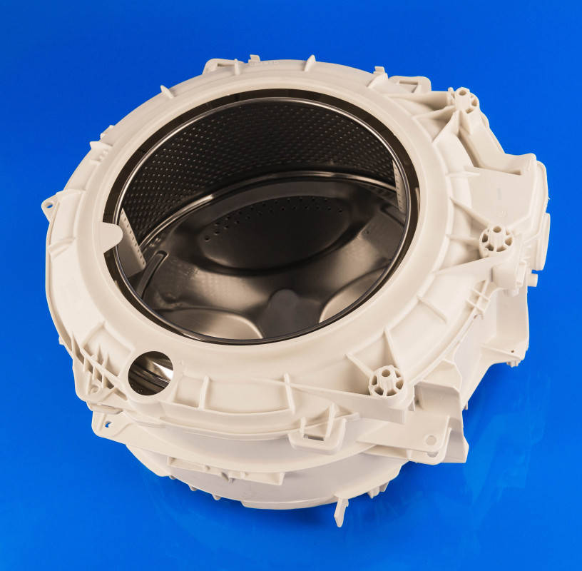 

Бак в сборе с барабаном Ariston C00282747