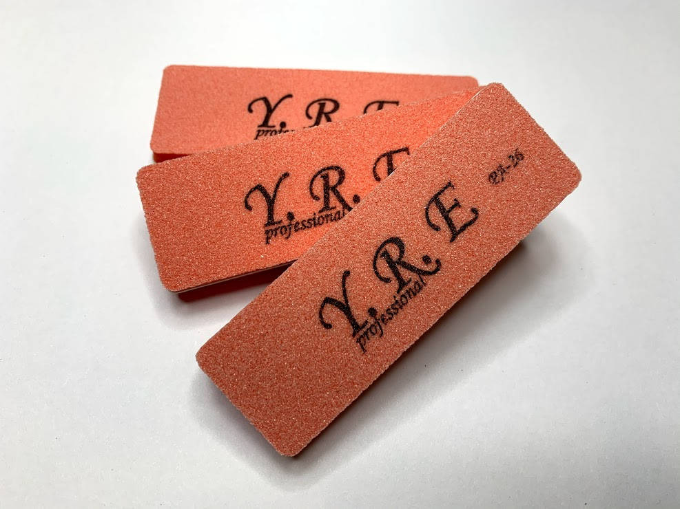 

Баф полировщик плоский оранжевый