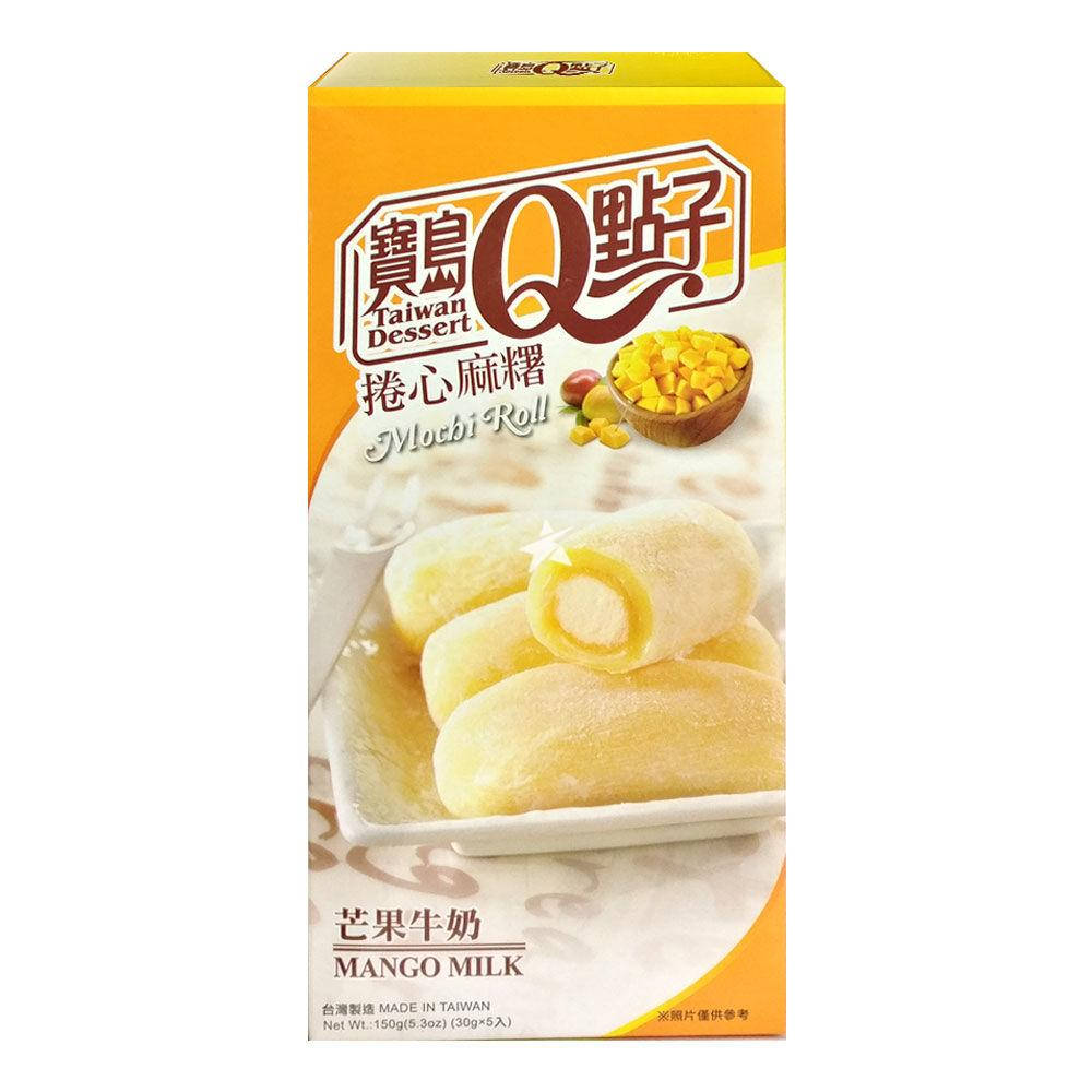 

Mochi Mango Roll 5s 150 g