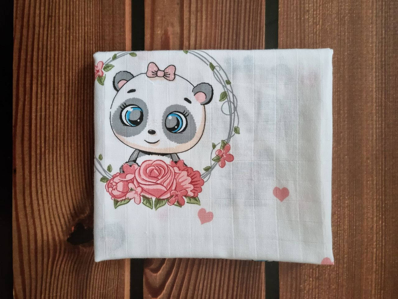 

Муслиновые пеленки Турция 90х80