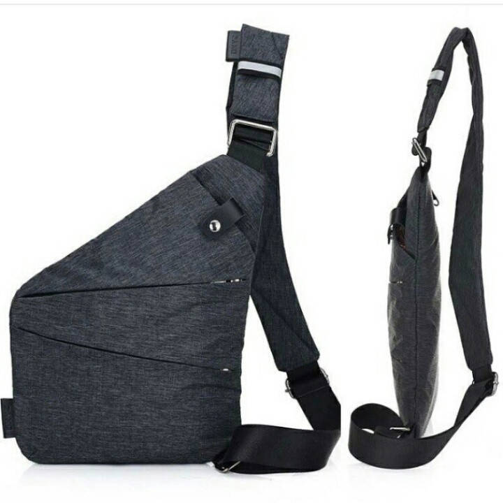 

Мужская сумка через плечо Cross Body 30х22х15 / Сумка мессенджер