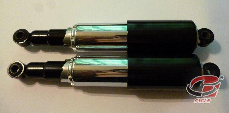 

Амортизатор ЯВА задний закрытый Польша (пара)