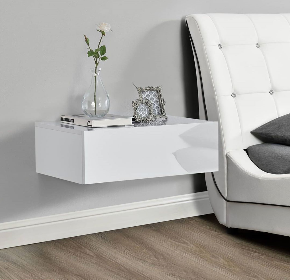 

Навесная прикроватная тумба