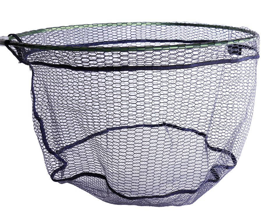 

Голова подсака Flagman Landing Net Head New Eco Friendly Silicon Mesh Blue