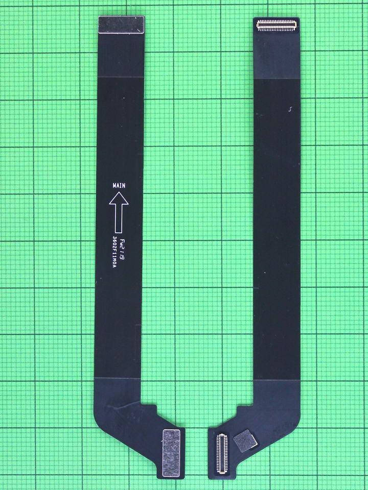 

Шлейф дисплею Xiaomi Mi 9T Оригінал #4830405000B0