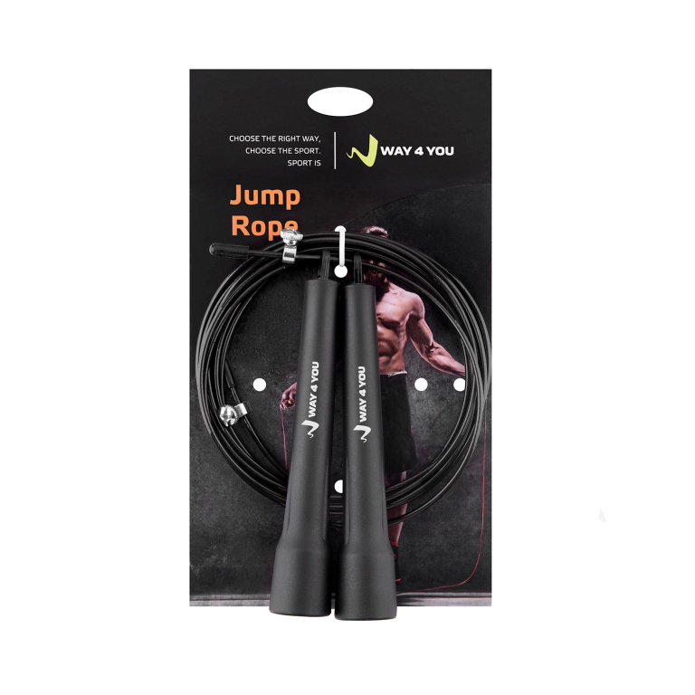 

Cкакалка ULTRA SPEED CABLE ROPE 2 [w40035-b]