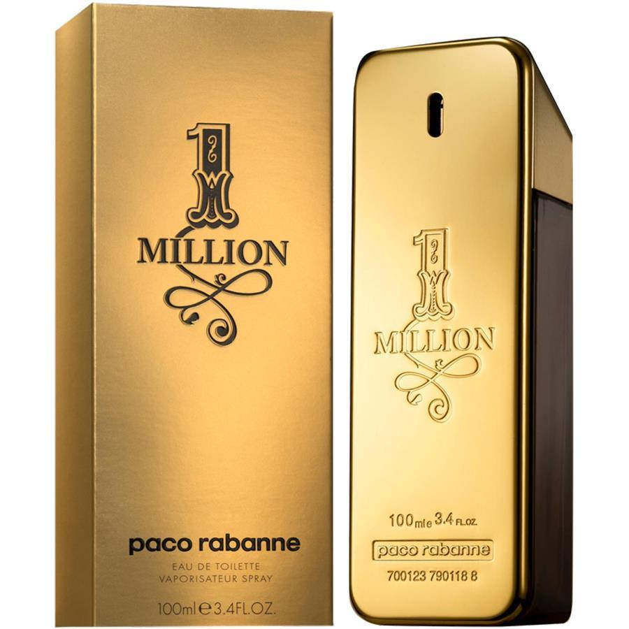

Тестер мужских духов Paco Rabanne 1 Million 100 ml