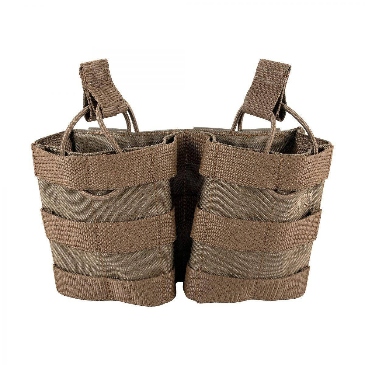 

Подсумки для магазинов автомата Tasmanian Tiger 2 SGL MagPouch BEL HK417 MKII, Coyote Brown (TT 7123.346), Коричневый