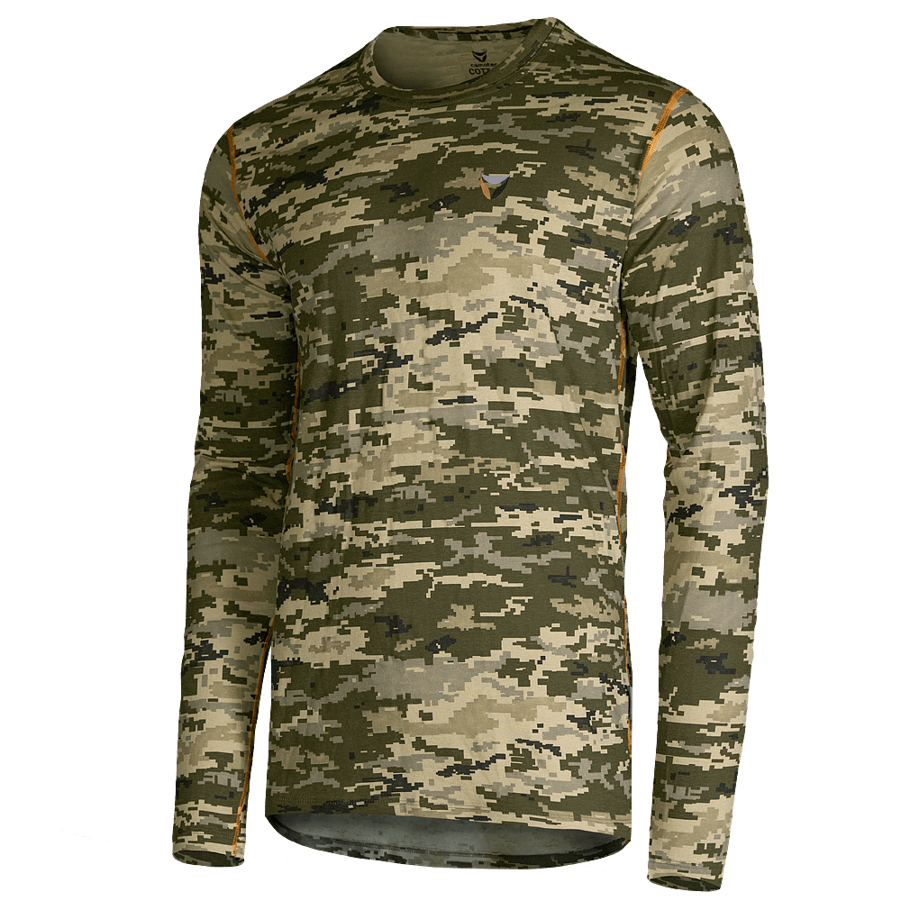 

Лонгслив Camo-Tec CT-15717, ММ14 XL